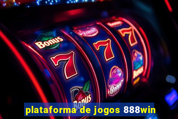 plataforma de jogos 888win